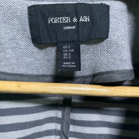 Porter & Ash london cardigan jacket - Picture 4 of 5